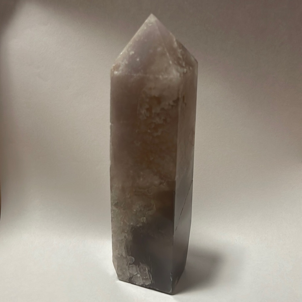 Flower Agate Tower